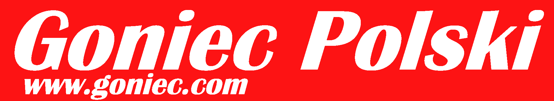 Goniec Polski LTD Logo Vector Logo